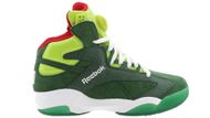 Reebok Shaq Attaq 'Ghost Of Christmas Present' (Image via Goat)